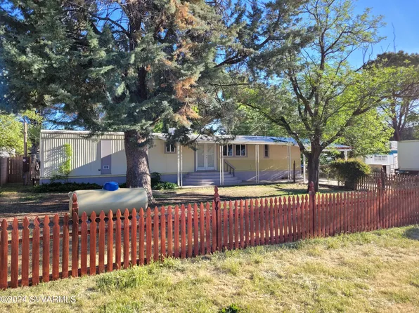 4225 E Clear Creek Drive, Camp Verde, AZ 86322