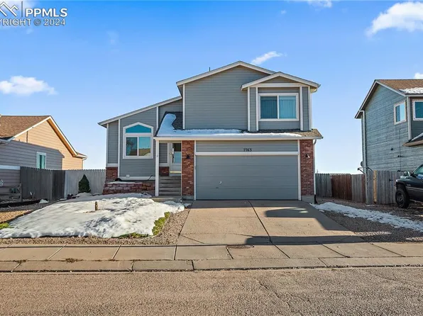 7763 Barn Owl Dr, Fountain, CO 80817