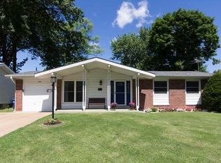 1385 Bluefield Dr, Florissant, MO 63033