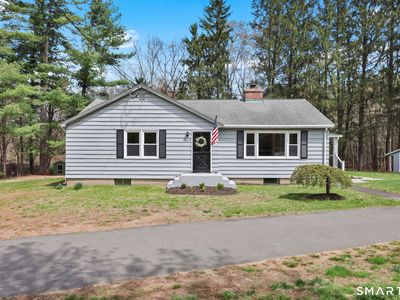 333 Troy Road, South Windsor, CT, 06074