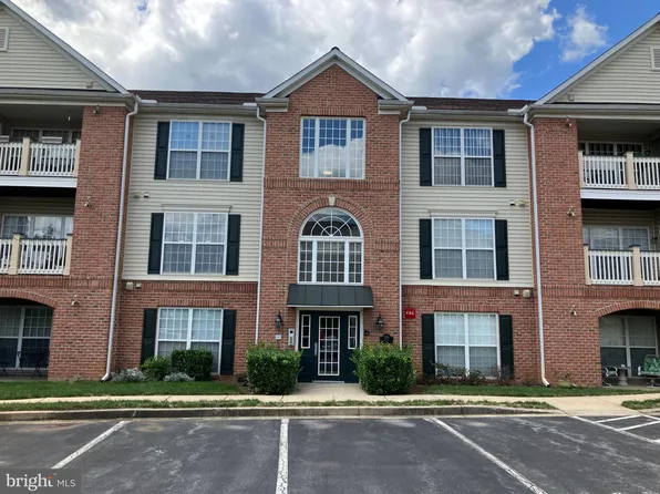 2508 Shelley Cir #8-1C, Frederick, MD 21702
