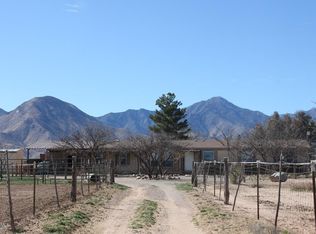 10566 S Pedro Ln, Hereford, AZ 85615