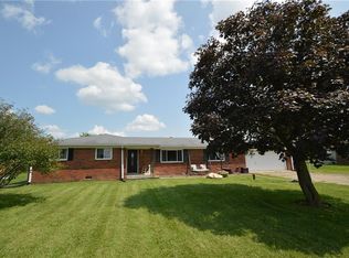 227 N 150 W, Greenfield, IN 46140