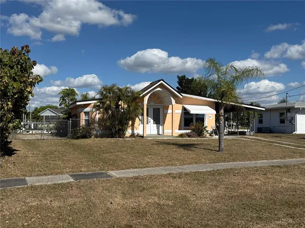 4411 Conway Blvd, Pt Charlotte, FL 33952