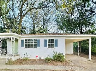 1465 Boudousquie St, Mobile, AL 36605