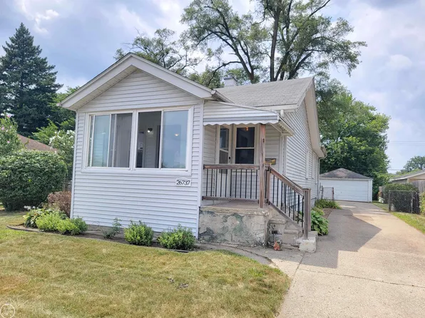 26737 Brush St, Madison Heights, MI 48071