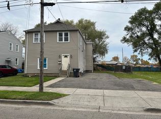 45 & 47 Whitfield St, Pontiac, MI 48342