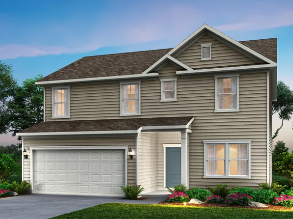 131 Glacier Way, La Vergne, TN 37086