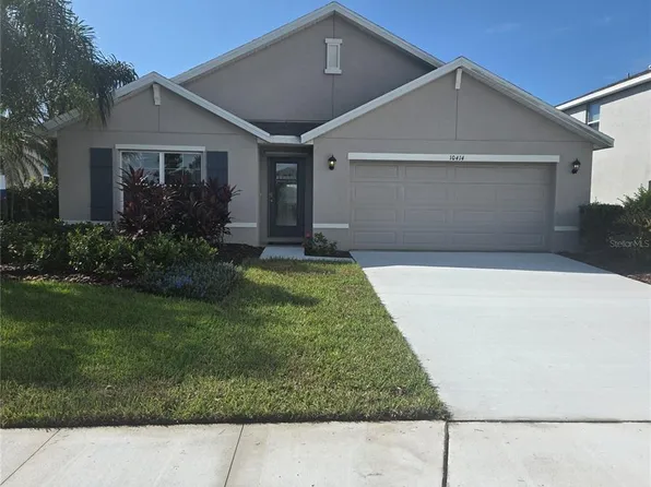 10414 CHARLOTTE DRIVE, PARRISH, FL 34219