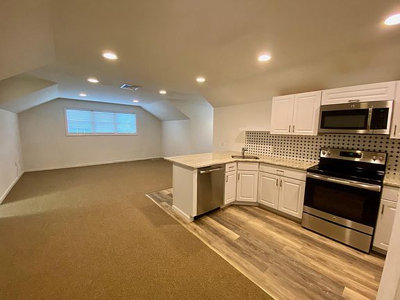 Kitchen from Entry