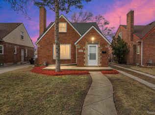 16913 Cruse St, Detroit, MI 48235