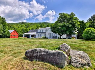 282 Piper Hill Road, Weston, VT 05161
