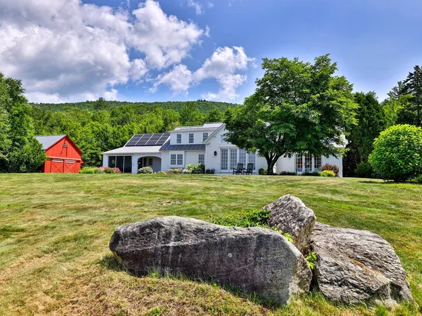 282 Piper Hill Road, Weston, VT 05161