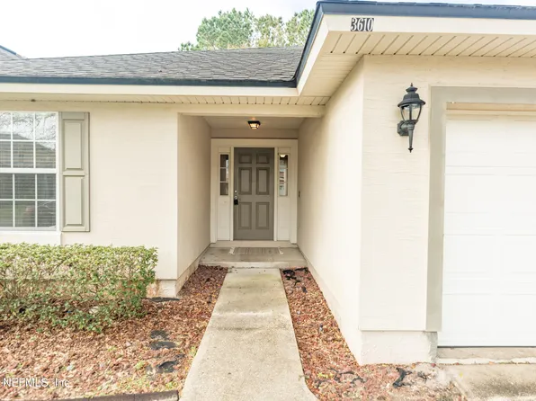 3610 OLD VILLAGE Drive, Orange Park, FL 32065