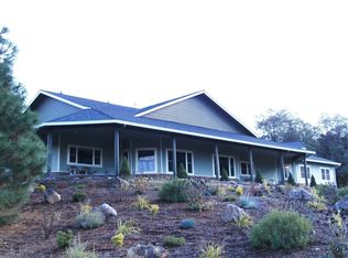 3501 Galls Creek Rd, Gold Hill, OR 97525