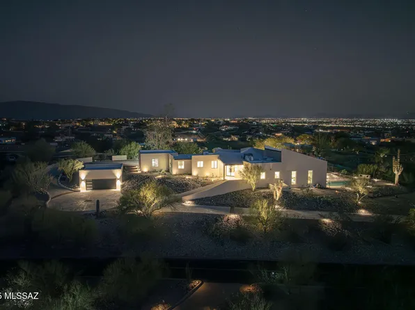 5860 E Calle Val, Tucson, AZ 85750