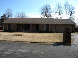 1303 Stafford St, Paragould, AR 72450