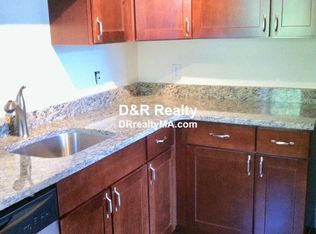 122 Saratoga St #2, Boston, MA 02128