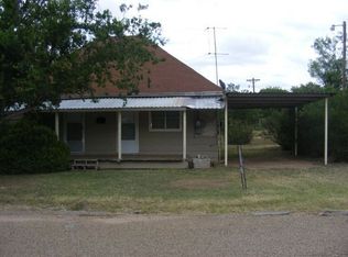 503 Sharp Ave, Ballinger, TX 76821