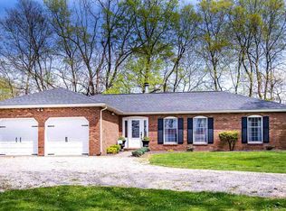 1454 S Metro Dr, Princeton, IN 47670