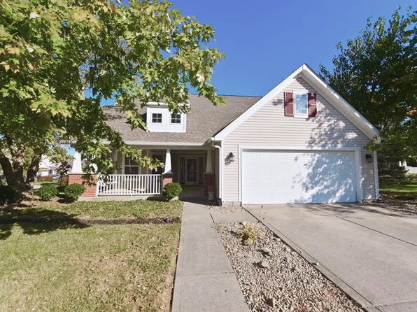 11140 Cowan Lake Ct, Indianapolis, IN 46235