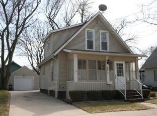 625 6th St SE, Mason City, IA 50401