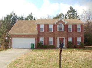 6182 Valley Green Rd, Lithonia, GA 30058