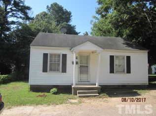 1315 2nd St, Henderson, NC 27536