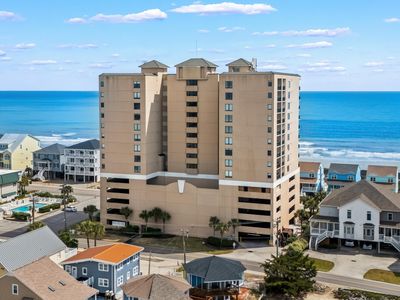 4103 N Ocean Blvd. #608, North Myrtle Beach, SC, 29582