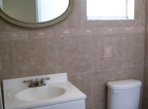 half bath
