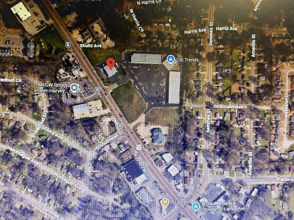 2nd image of 0 Lamar Ave Lot 1