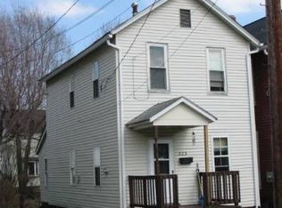 323 2nd St, Butler, PA 16001