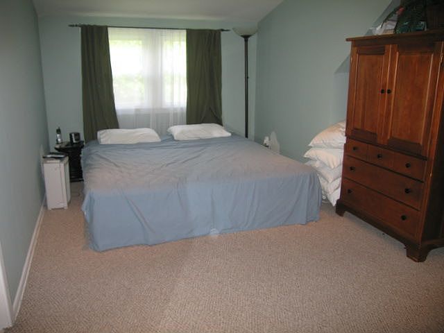 CA King Masterbedroom