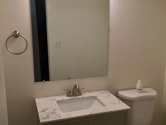 Downstairs bathroom
