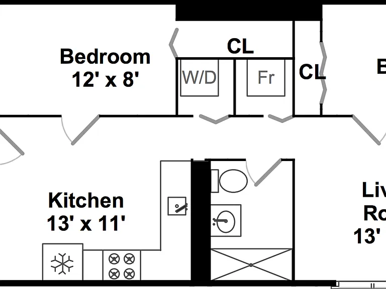 2110 W Division St #3R — Photo 16