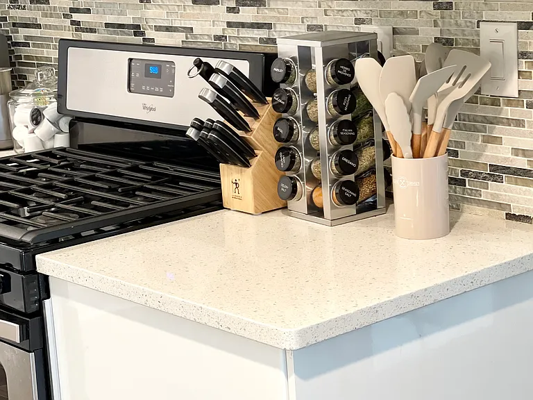 Apartment Kitchen