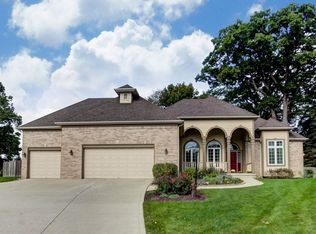 5807 Chase Creek Ct, Fort Wayne, IN 46804