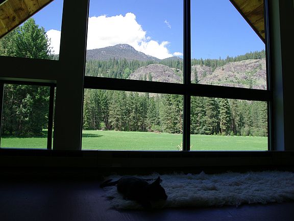 Living Room view