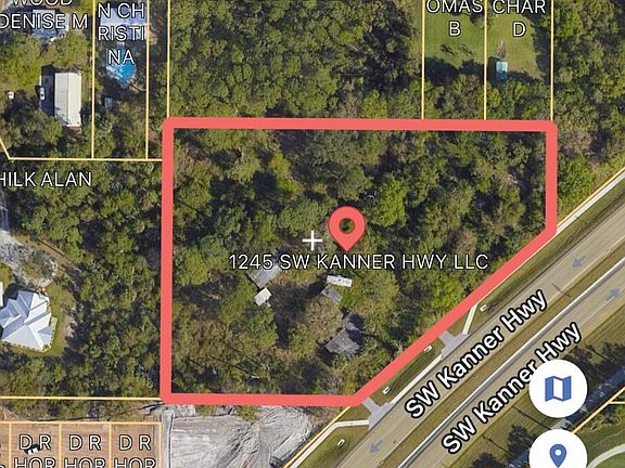 2nd image of 1245 SW Kanner Highway