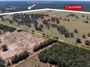 1078 Old Pin Oak Rd TRACT 2, Paige, TX 78659