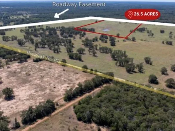 1078 Old Pin Oak Rd Tract 2, Paige, TX 78659