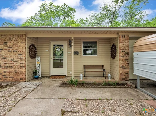 210 S Burnet St, Belton, TX 76513