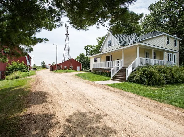 2909 Cty Rd, Glenwood City, WI 54013