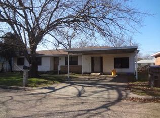 704 N Scarlett Dr, Waco, TX 76705