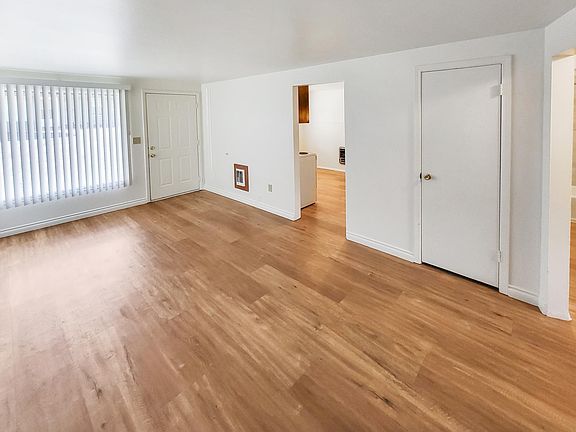 Living Room looking into Kitchen