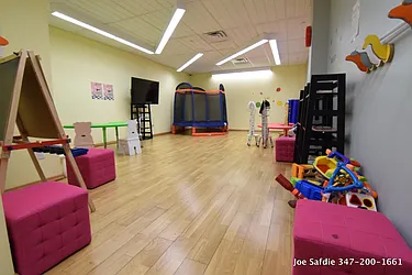 Rented by J Misrahi Realty Corp