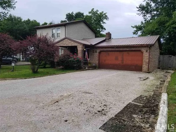 3017 S Rotherwood Ave, Evansville, IN 47714