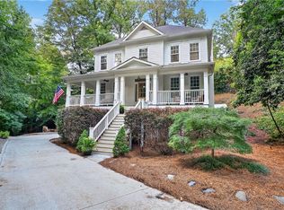 298 Tall Oaks Dr NE, Atlanta, GA 30342