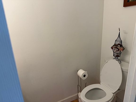 Half Bath - Main Level