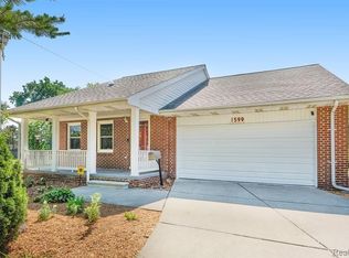 1599 Inkster Rd, Garden City, MI 48135